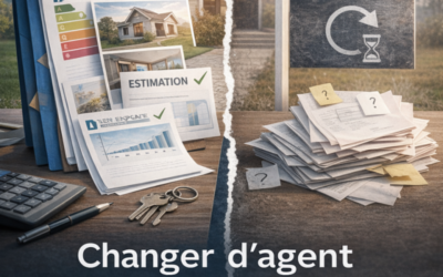 15 – Changer d&rsquo;Agent Immobilier : Les Pièges à Éviter (78/95)