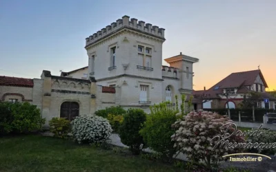 16 – Hermanville-sur-Mer : vendre un bien d&rsquo;exception sur le littoral normand