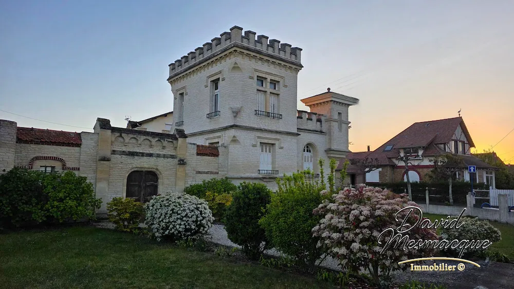 16 – Hermanville-sur-Mer : vendre un bien d&rsquo;exception sur le littoral normand