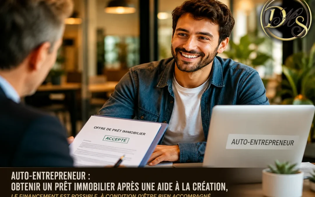 18 – Ma banque ne voudra jamais me financer !