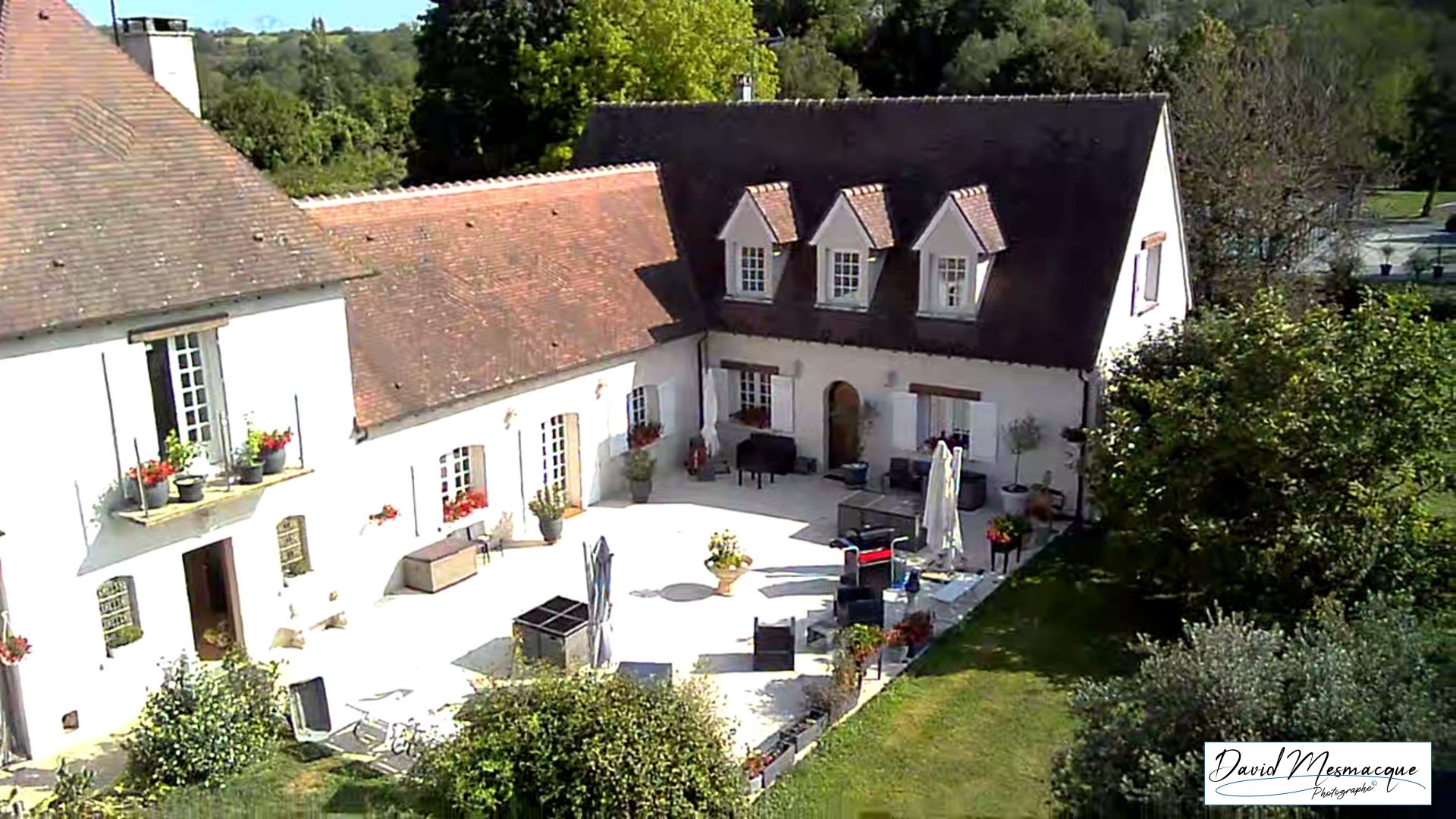 superbe gîte à seraincourt 95