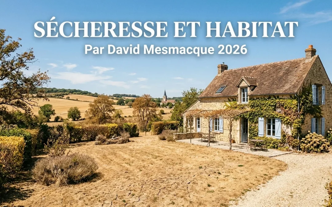 21 – Sécheresse & Habitat : comprendre, prévenir et protéger son logement