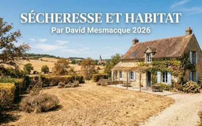 21 – Sécheresse & Habitat : comprendre, prévenir et protéger son logement