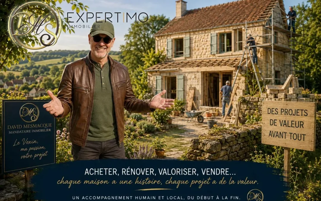 23 – Rénover avant de vendre ?